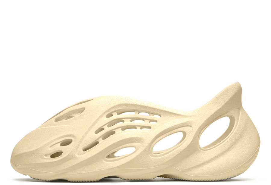 Yeezy Foam Runner 'Sulfur' (2022) sulfur sneaker – authenticated on KLEKT
