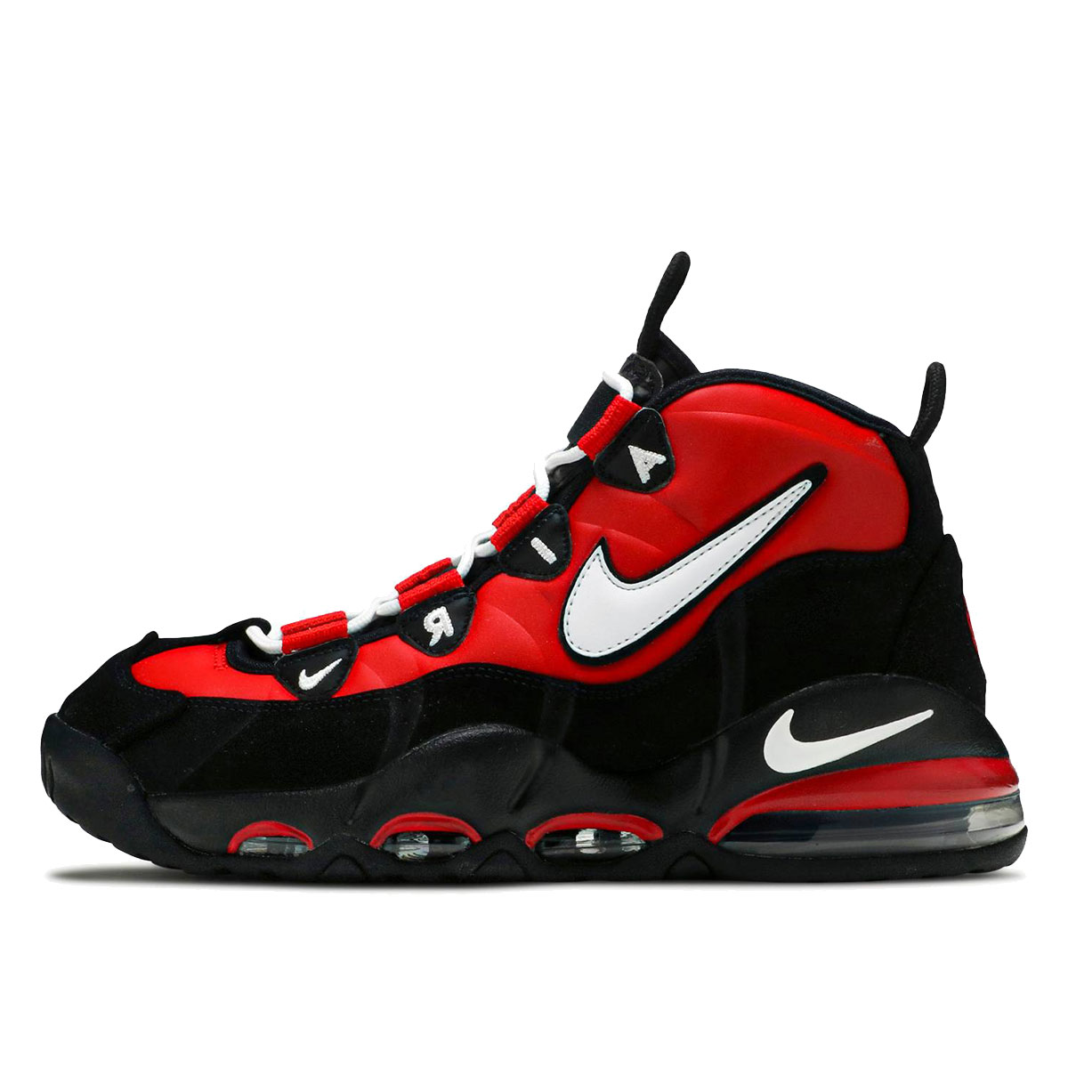 Nike Air Max Uptempo 95 Bulls Away (2019) sneaker – authenticated on KLEKT