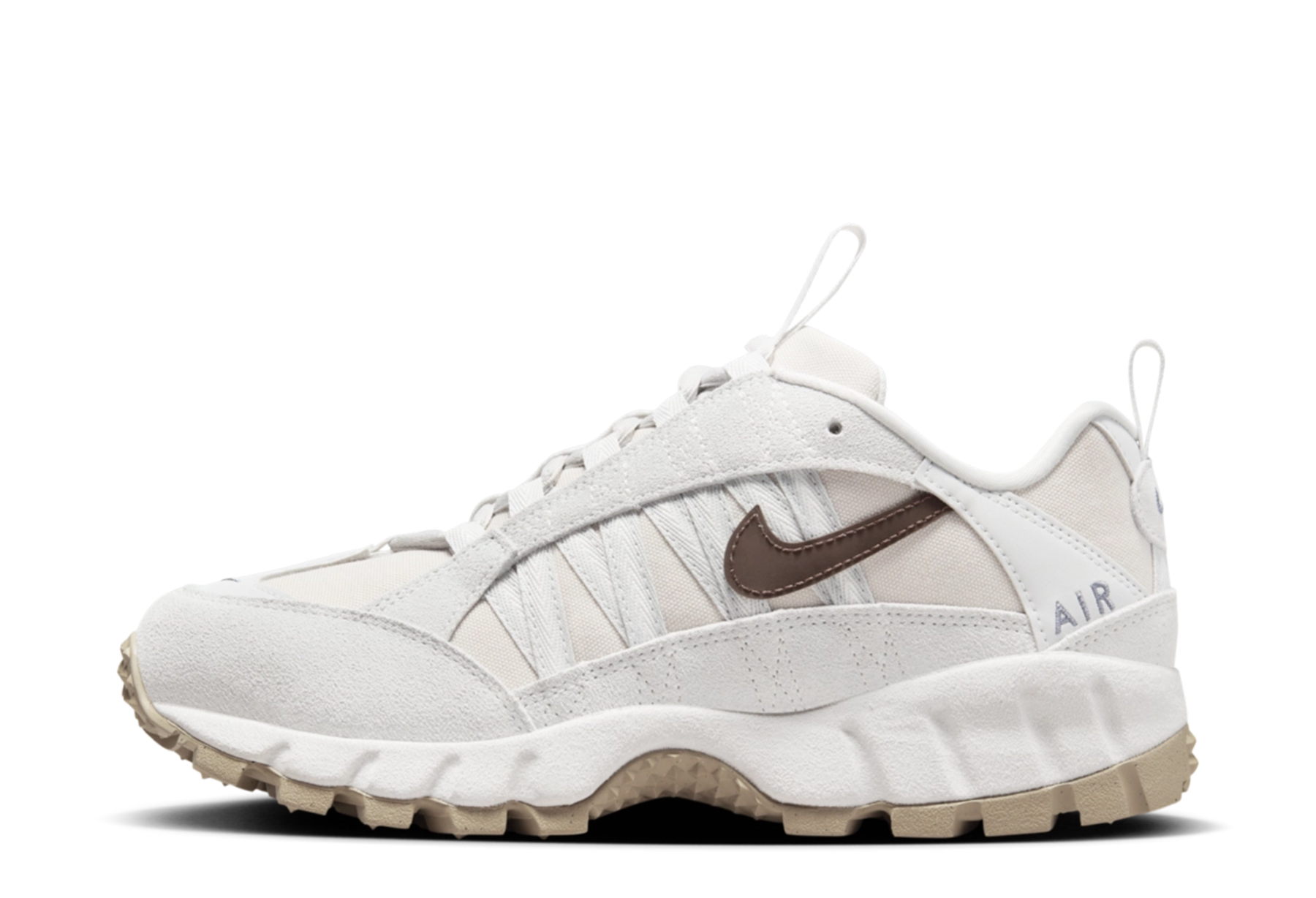 Nike Air Humara WMNS 'Future Motion' (2024) Bone/Taupe/Brown sneaker – authenticated on KLEKT