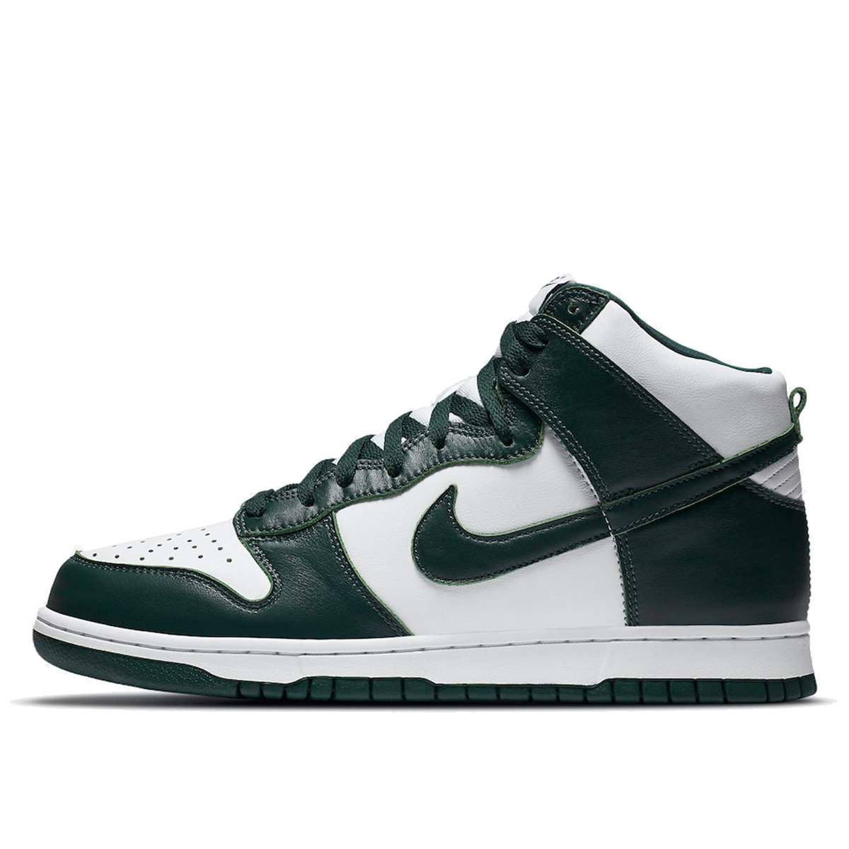 Nike Dunk High SP 'Pro / Spartan Green' (2020) sneaker – authenticated on KLEKT