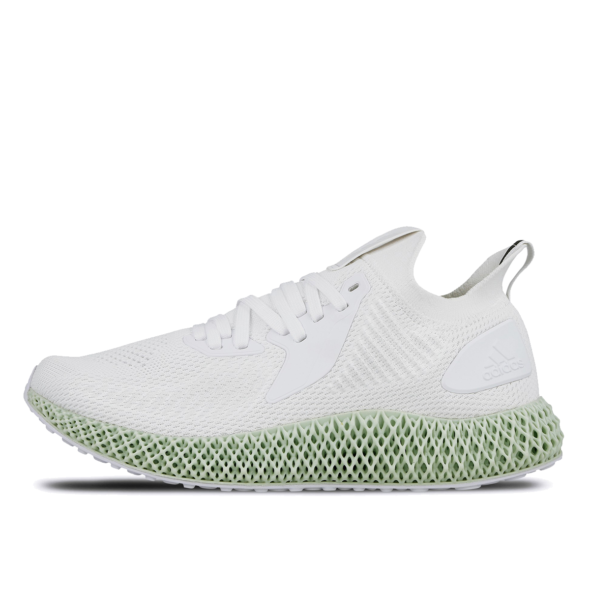 Adidas AlphaEdge 4D Carbon White (2019) sneaker – authenticated on KLEKT