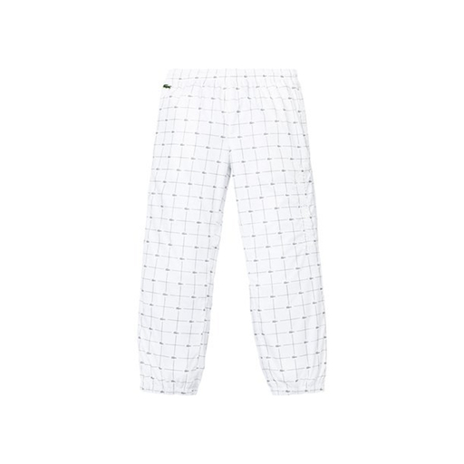 Supreme x Lacoste Nylon Track Pant White (SS18)