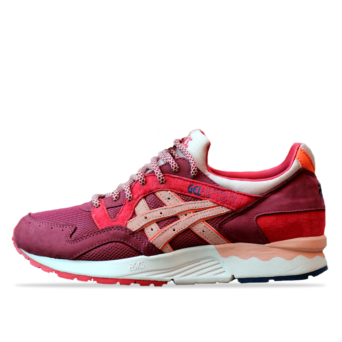Asics x Ronnie Fieg Gel-Lyte V GL 5 'Volcano' (2013) sneaker – authenticated on KLEKT