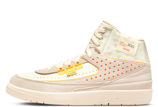Air Jordan 2 x UNION 'Rattan' (2022)