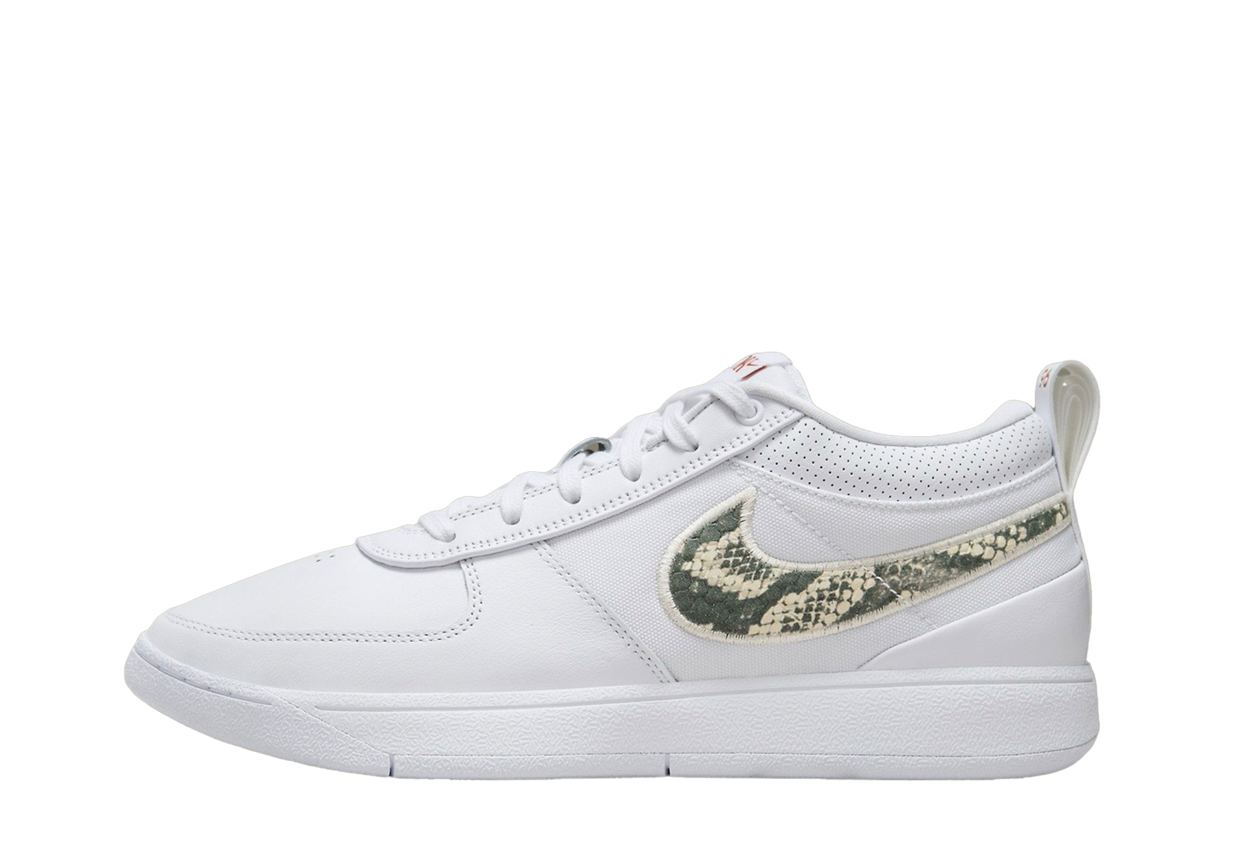 Nike Book 1 'Rattlesnake' (2024) White/Light Orewood Brown-Burnt Sunrise-Black sneaker – authenticated on KLEKT
