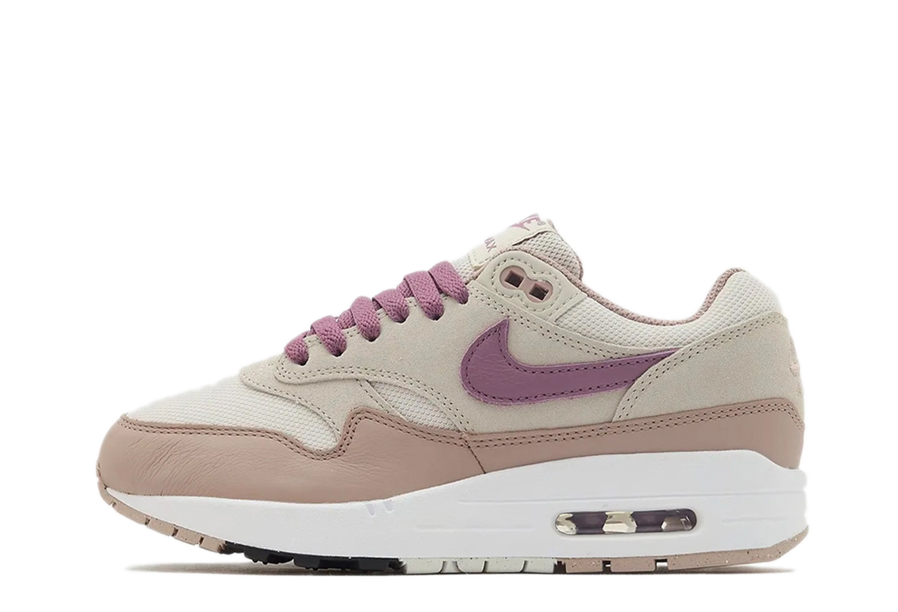 Nike Air Max 1 SC WMNS 'Violet Dust' (2023) Light Bone/Violet Dust/Phantom sneaker – authenticated on KLEKT