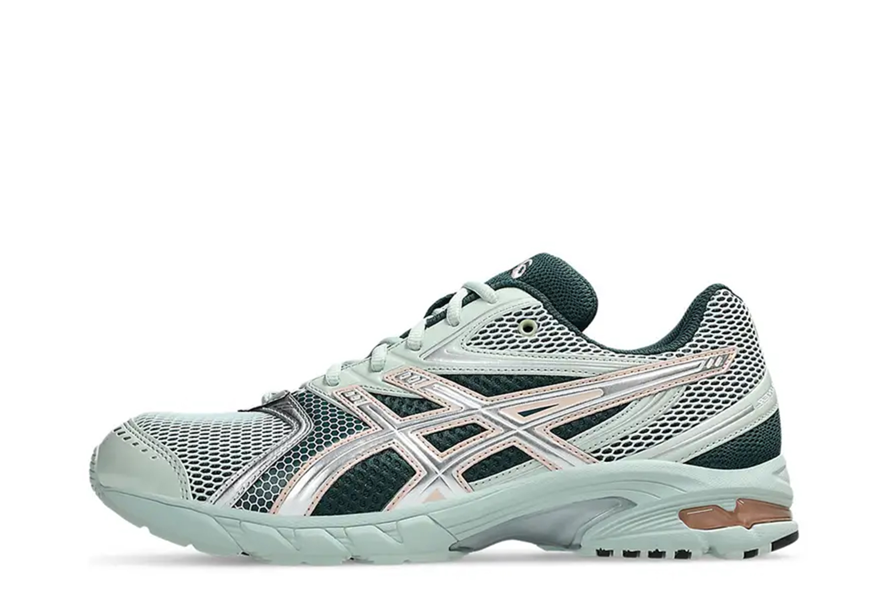 Asics Gel-DS Trainer 14 'Lichen Rock Pure Silver' (2025) GREEN sneaker – authenticated on KLEKT