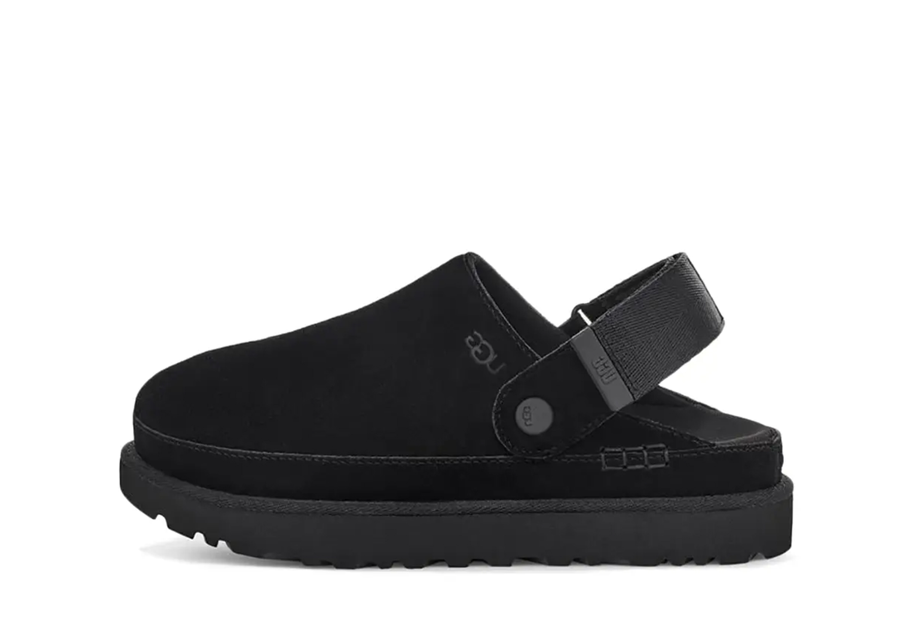 Ugg Goldenstar Clog WMNS 'Black' (2023) BLACK sneaker – authenticated on KLEKT