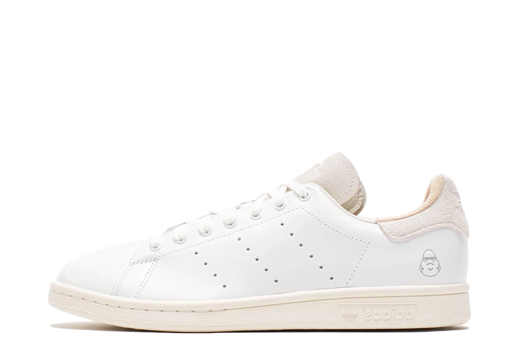Adidas x Nanzuka x Star Wars Stan Smith 'Stormtrooper' (2024) Footwear White/Off White/Core Black sneaker – authenticated on KLEKT