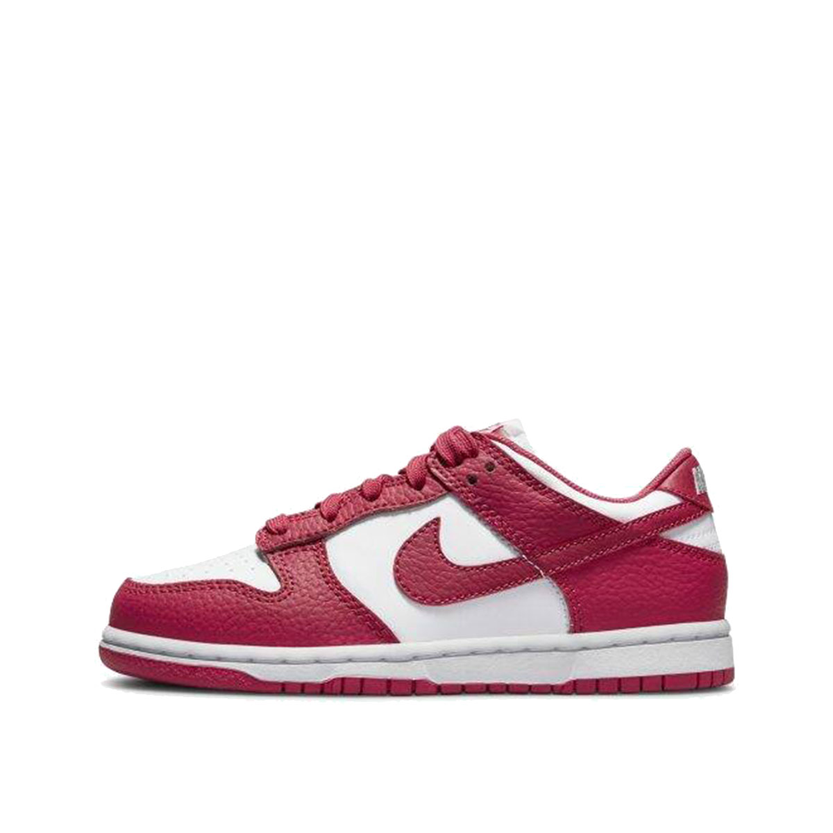 Nike Dunk Low White Gypsy Rose (PS) (2021) WHITE/GYPSY ROSE sneaker – authenticated on KLEKT