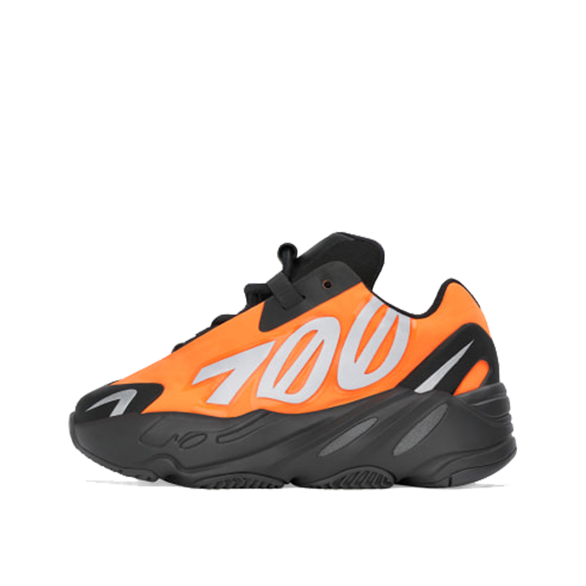 Yeezy Boost 700 MNVN Orange (Infant) (2020) sneaker – authenticated on KLEKT