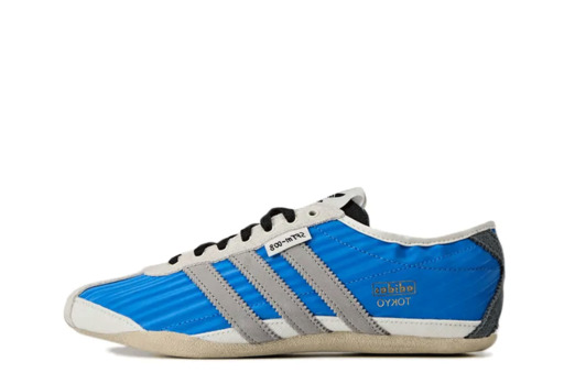 Adidas x SFTM Tokyo WMNS 'Blue Bird' (2026) – authenticated on KLEKT