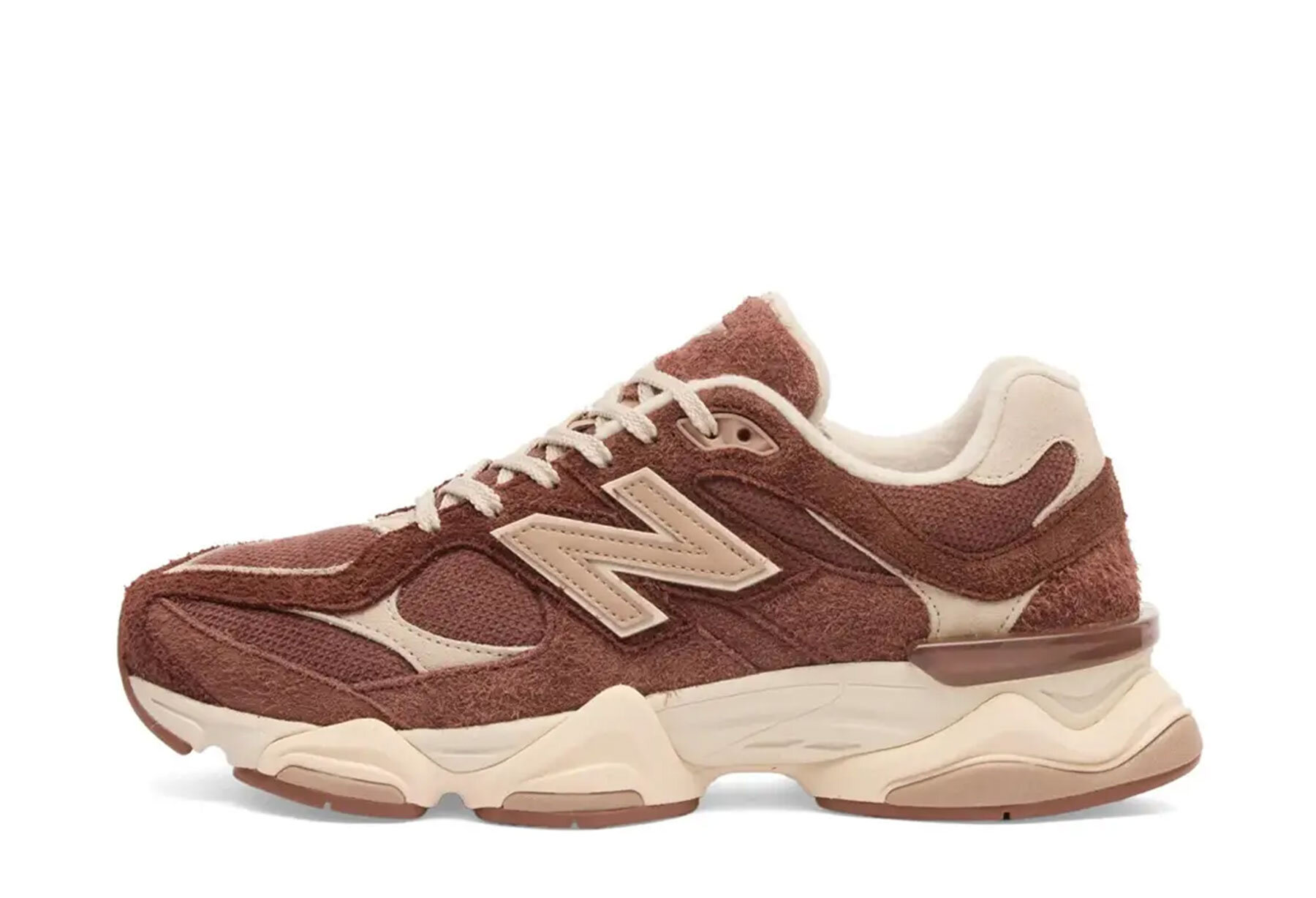 New Balance 9060 'Rich Oak' (2025) photo 1