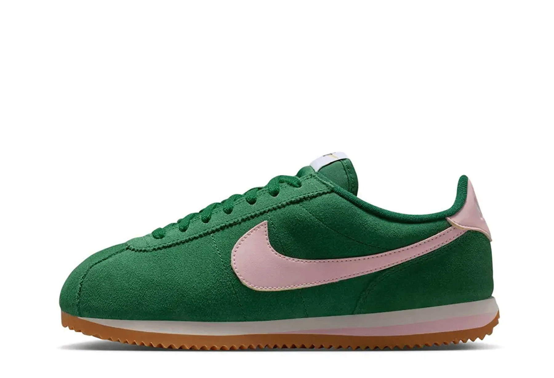 Nike Cortez WMNS 'Sport Green Pink' (2026) GREEN sneaker – authenticated on KLEKT