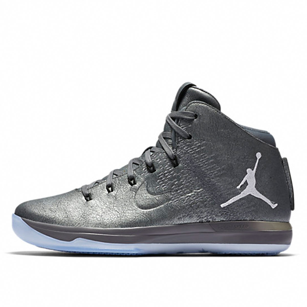 Air Jordan 31 'Battle Grey' (2016) sneaker – authenticated on KLEKT