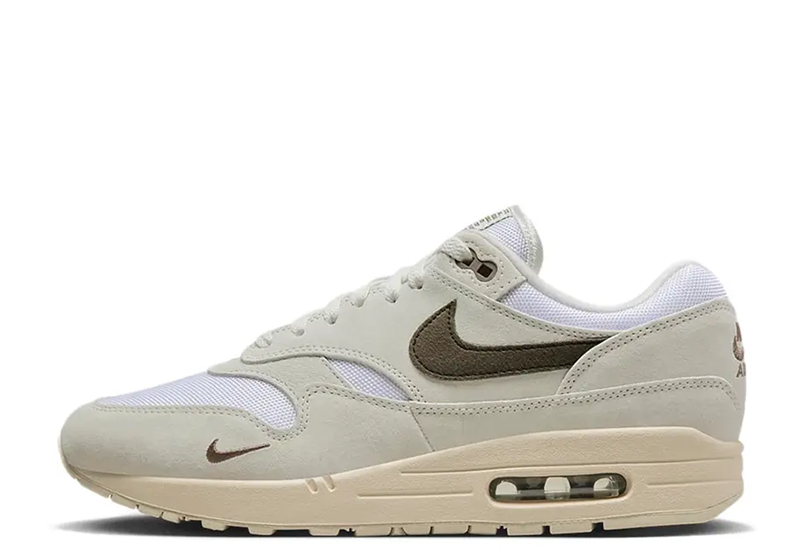 Nike Air Max 1 Sail Ironstone (2022) SAIL/IRONSTONE sneaker – authenticated on KLEKT