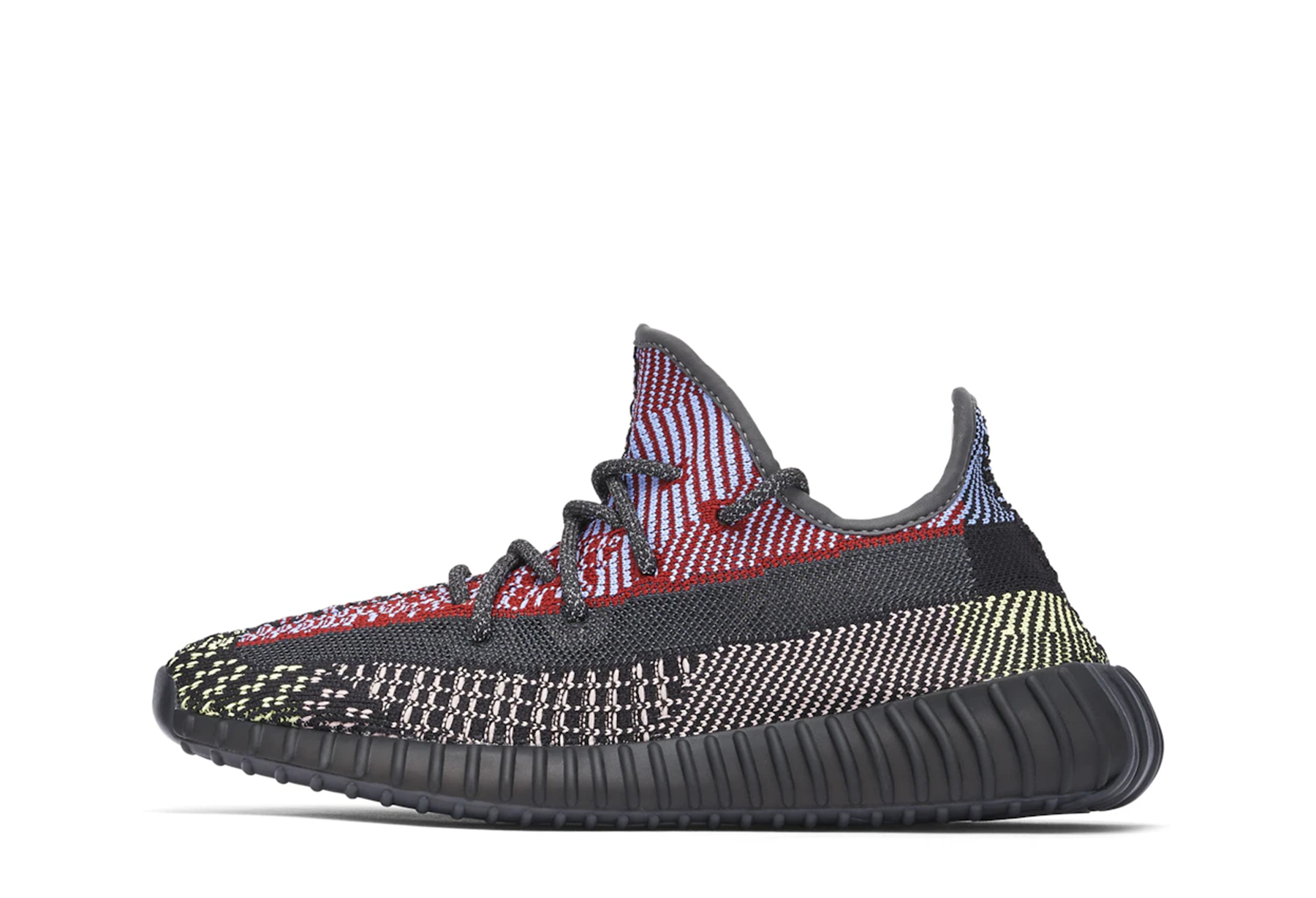Yeezy Boost 350 V2 'Yecheil' (Non-Reflective) sneaker – authenticated on KLEKT
