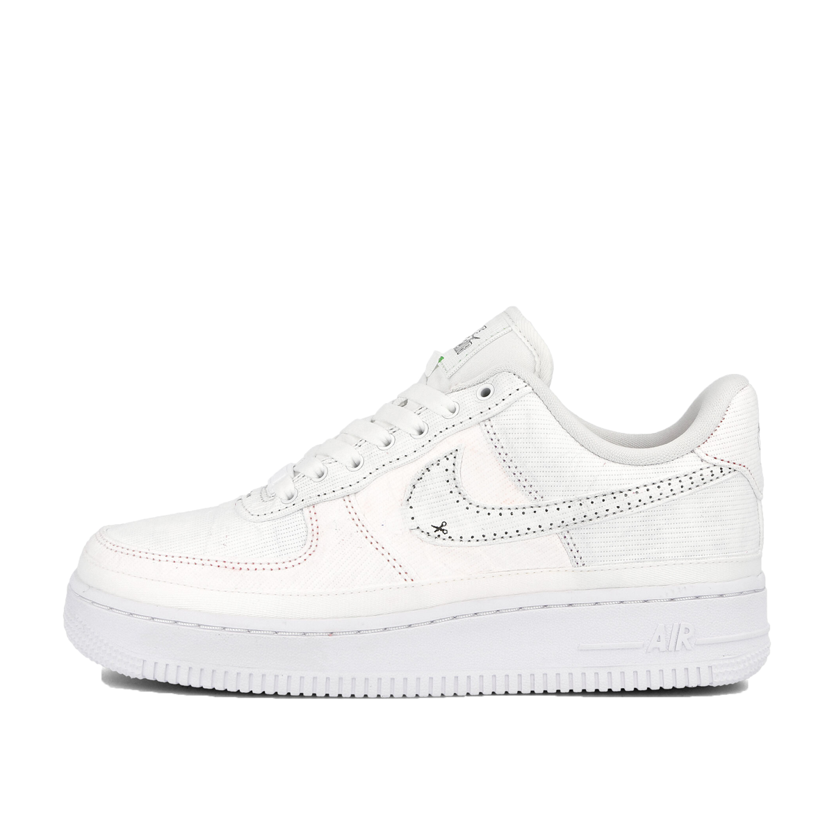Nike Air Force 1 LX Tear Away Sail (W) (2020) sneaker – authenticated on KLEKT