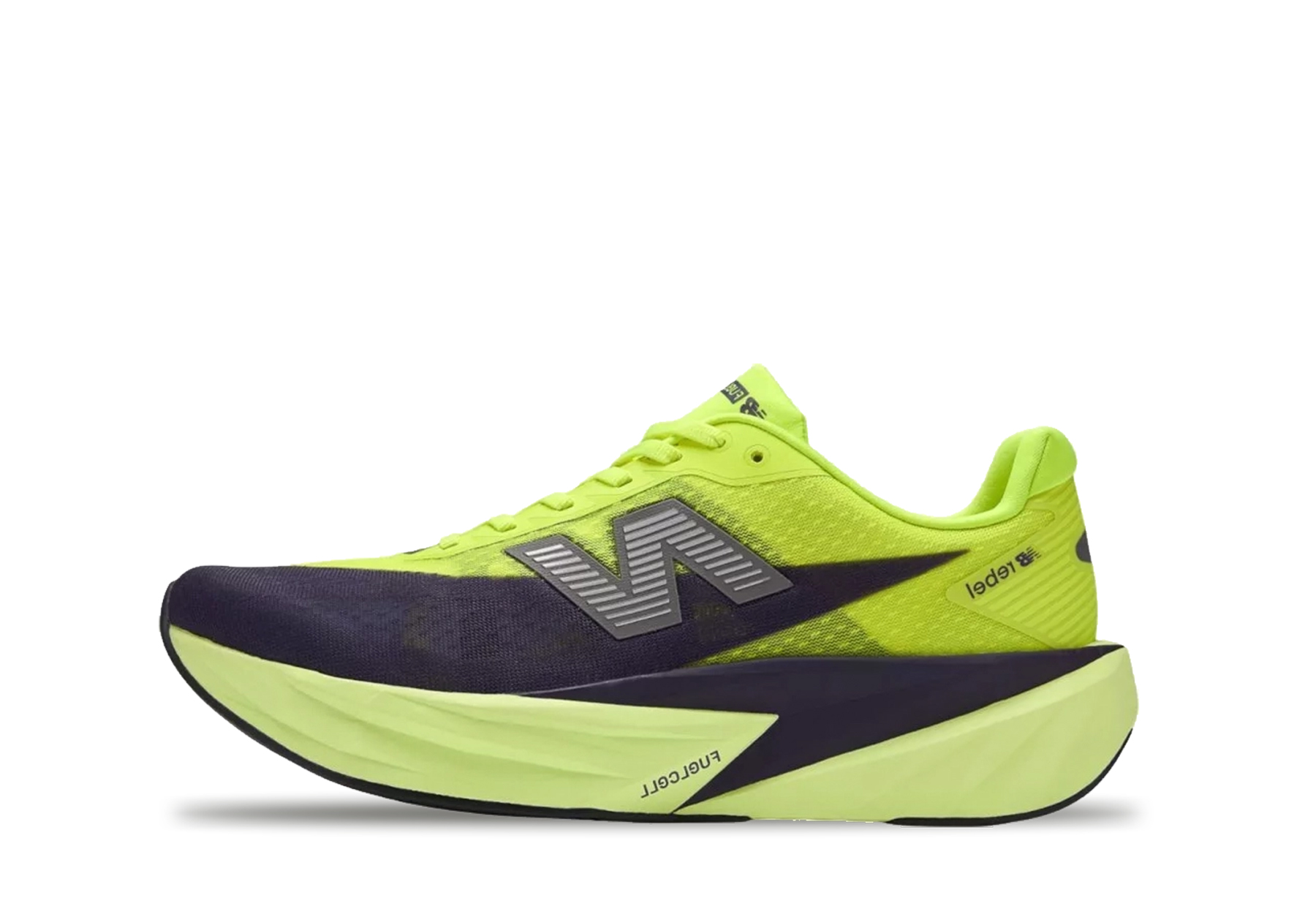 New Balance FuelCell Rebel v5 'Yellow' (2026) Yellow sneaker – authenticated on KLEKT