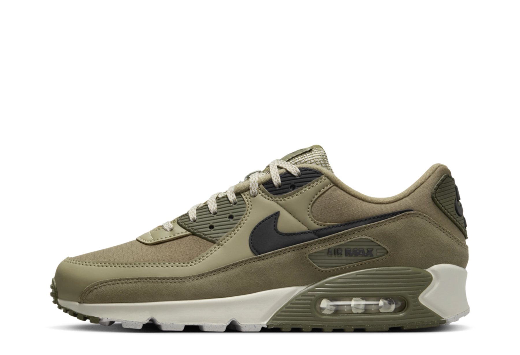 Nike Air Max 90 'Neutral Olive' (2024) Neutral Olive/Medium Olive/Light Bone sneaker – authenticated on KLEKT