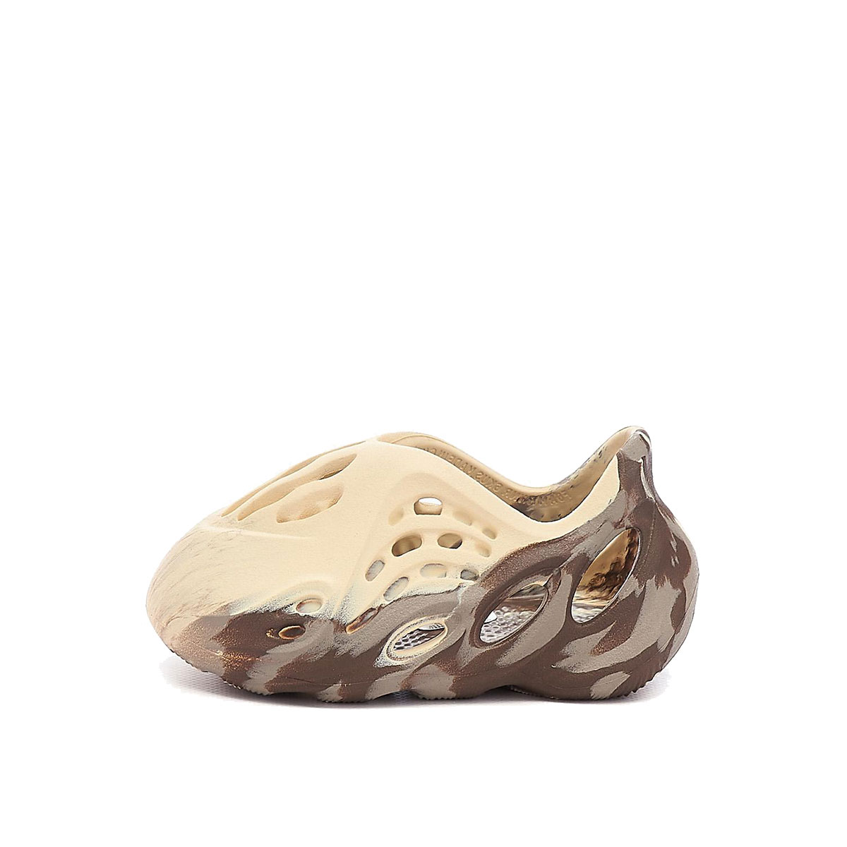 Yeezy Foam RNNR MX Cream Clay (Infants) (2021) MX CREAM CLAY/MX CREAM CLAY/MX CREAM CLAY sneaker – authenticated on KLEKT