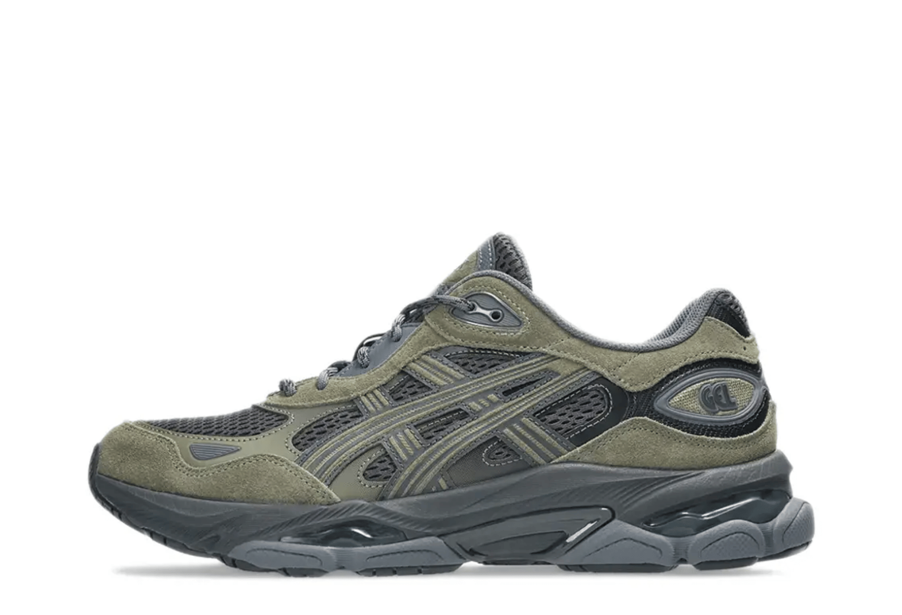 Asics Gel-NYC 2.0 'Graphite Grey Green' (2026) GRAPHITE GREY GREEN sneaker – authenticated on KLEKT