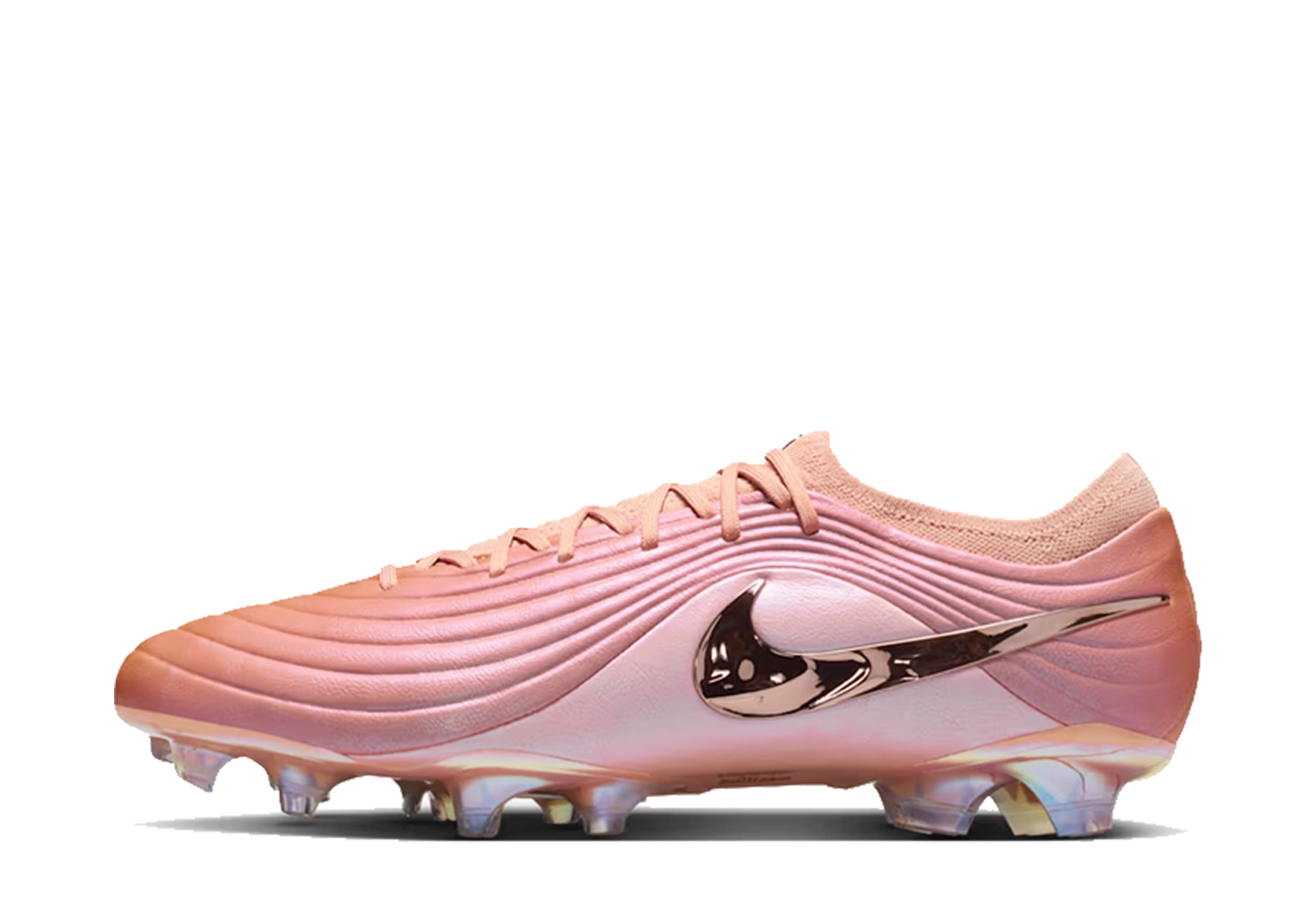 Nike Tiempo Maestro Elite LE 'Metallic Red Bronze' - Firm Ground (2026) Metallic Red Bronze/Metallic Rose Gold sneaker – authenticated on KLEKT