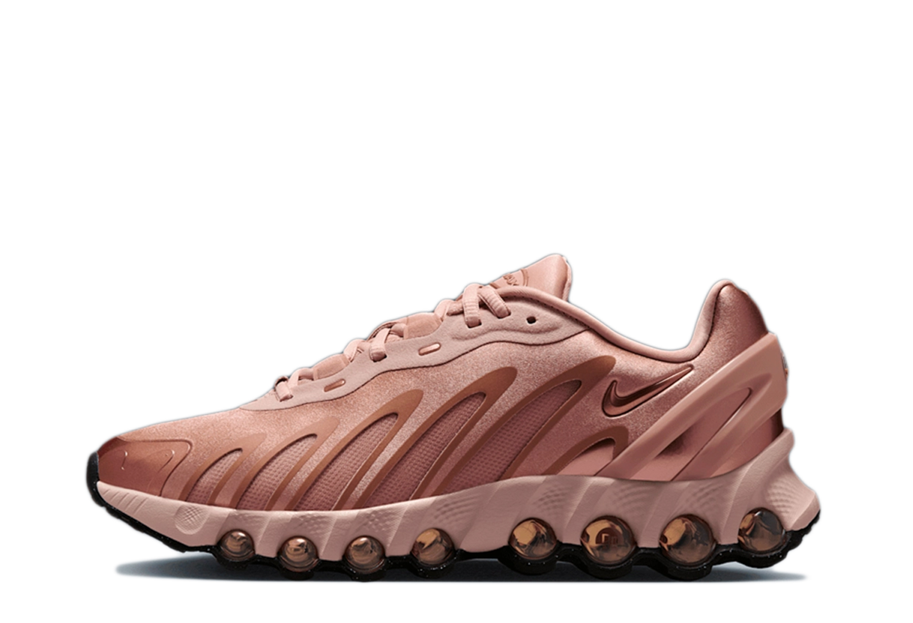 Nike Air Max Dn8 WMNS 'Metallic Red Bronze' (2025) Metallic Red Bronze/Particle Beige/Hemp/Black sneaker – authenticated on KLEKT