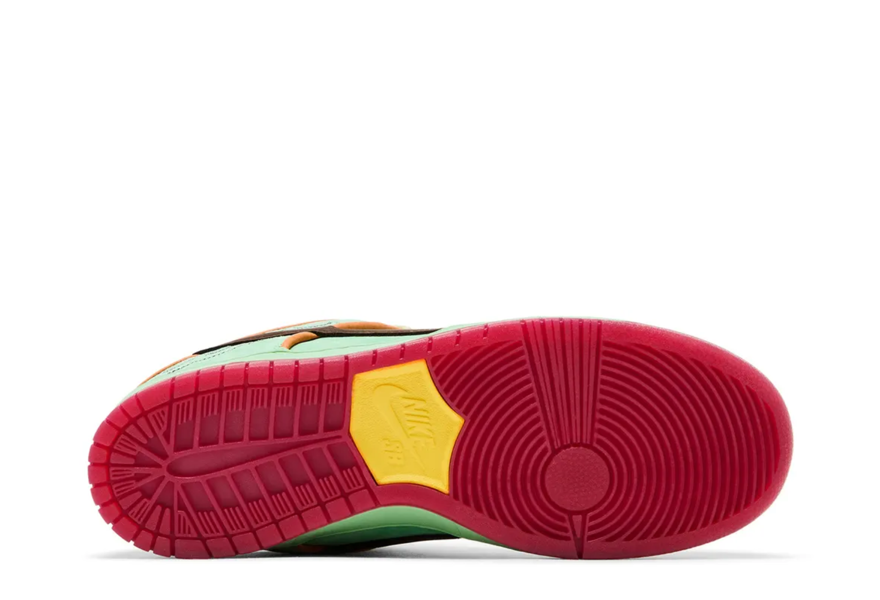 Nike SB Dunk Low 'Tourmaline' (2025) photo 3