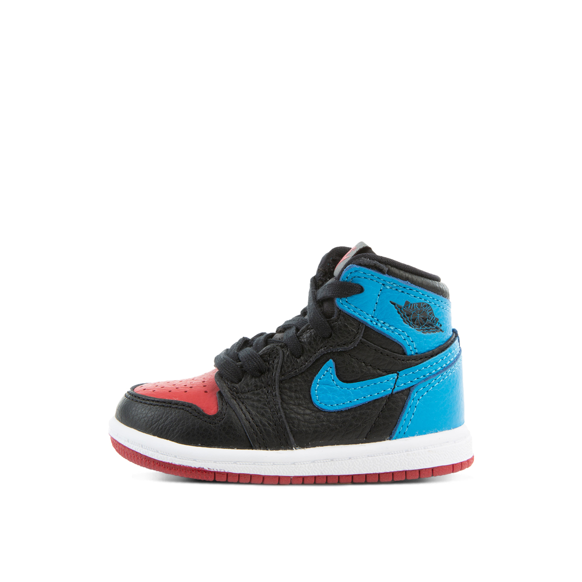 Air Jordan 1 Retro High TD UNC Chicago Leather (2020) sneaker – authenticated on KLEKT