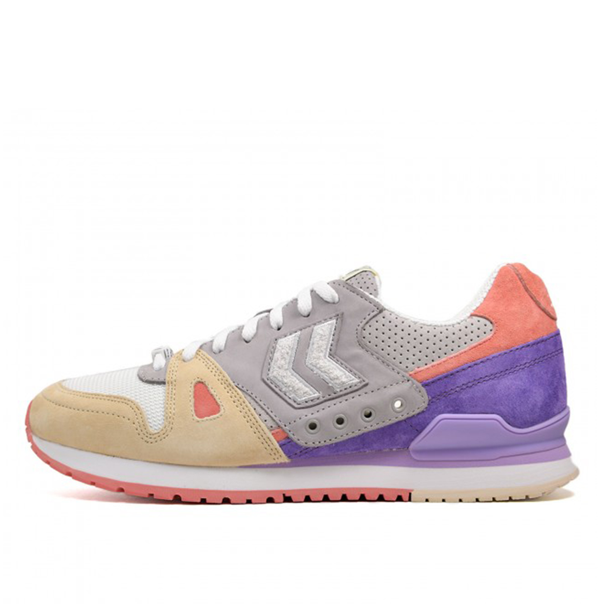 Hummel x AFEW Marathona 'Stay Foolish' sneaker – authenticated on KLEKT