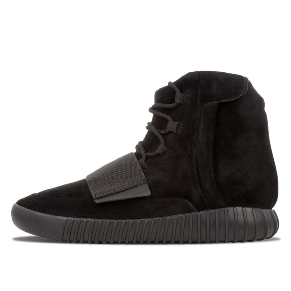 Yeezy Boost 750 Triple Black (2015) sneaker – authenticated on KLEKT