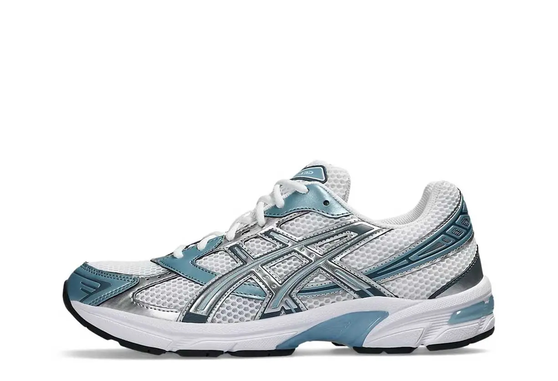 Asics Gel-1130 'Shark Skin' (2024) WHITE/BLUE sneaker – authenticated on KLEKT