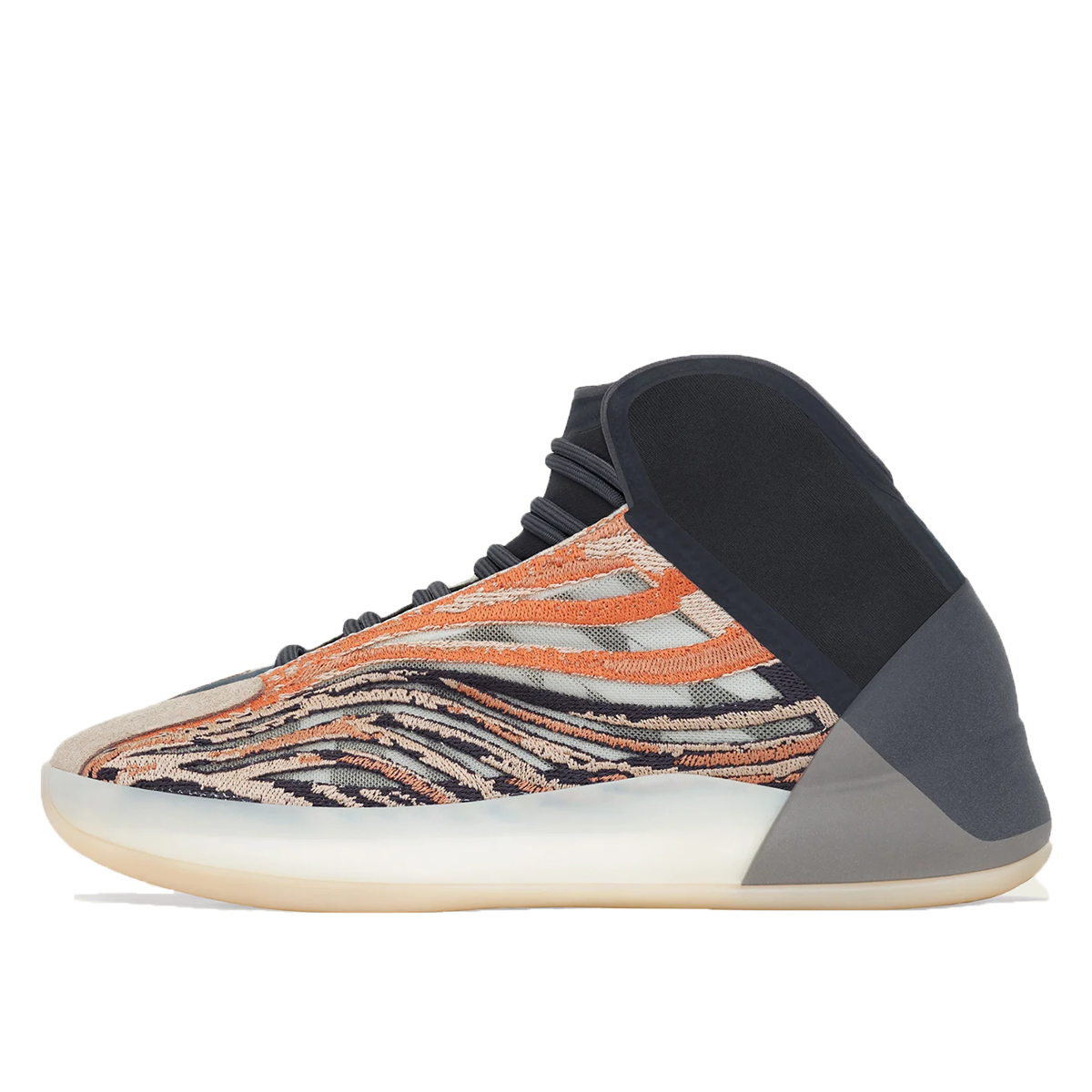 Yeezy QNTM Flash Orange (2021) FLASH ORANGE/FLASH ORANGE/FLASH ORANGE sneaker – authenticated on KLEKT