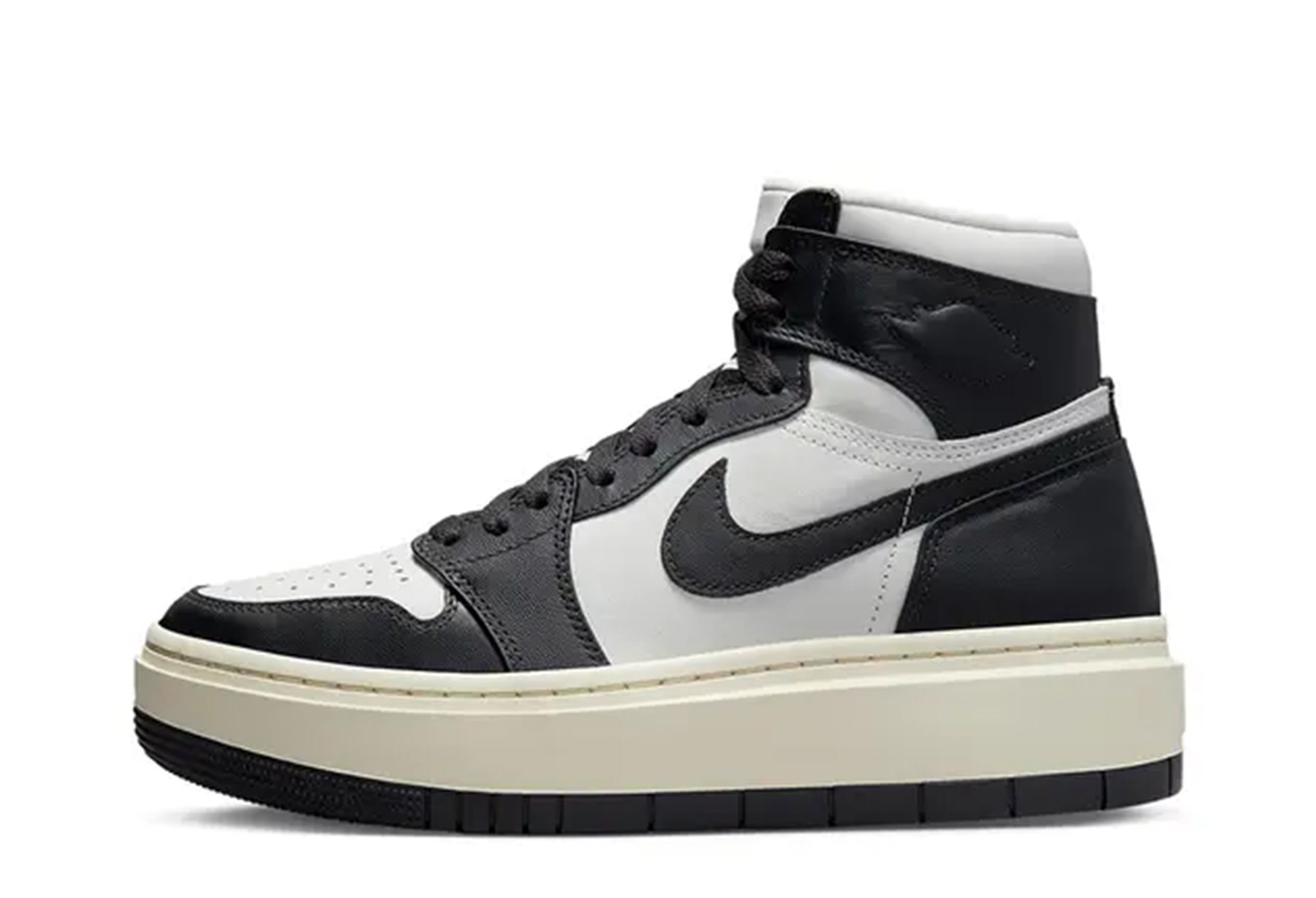 Air Jordan 1 LV8D High WMNS Black White (2022) BLACK/WHITE sneaker – authenticated on KLEKT