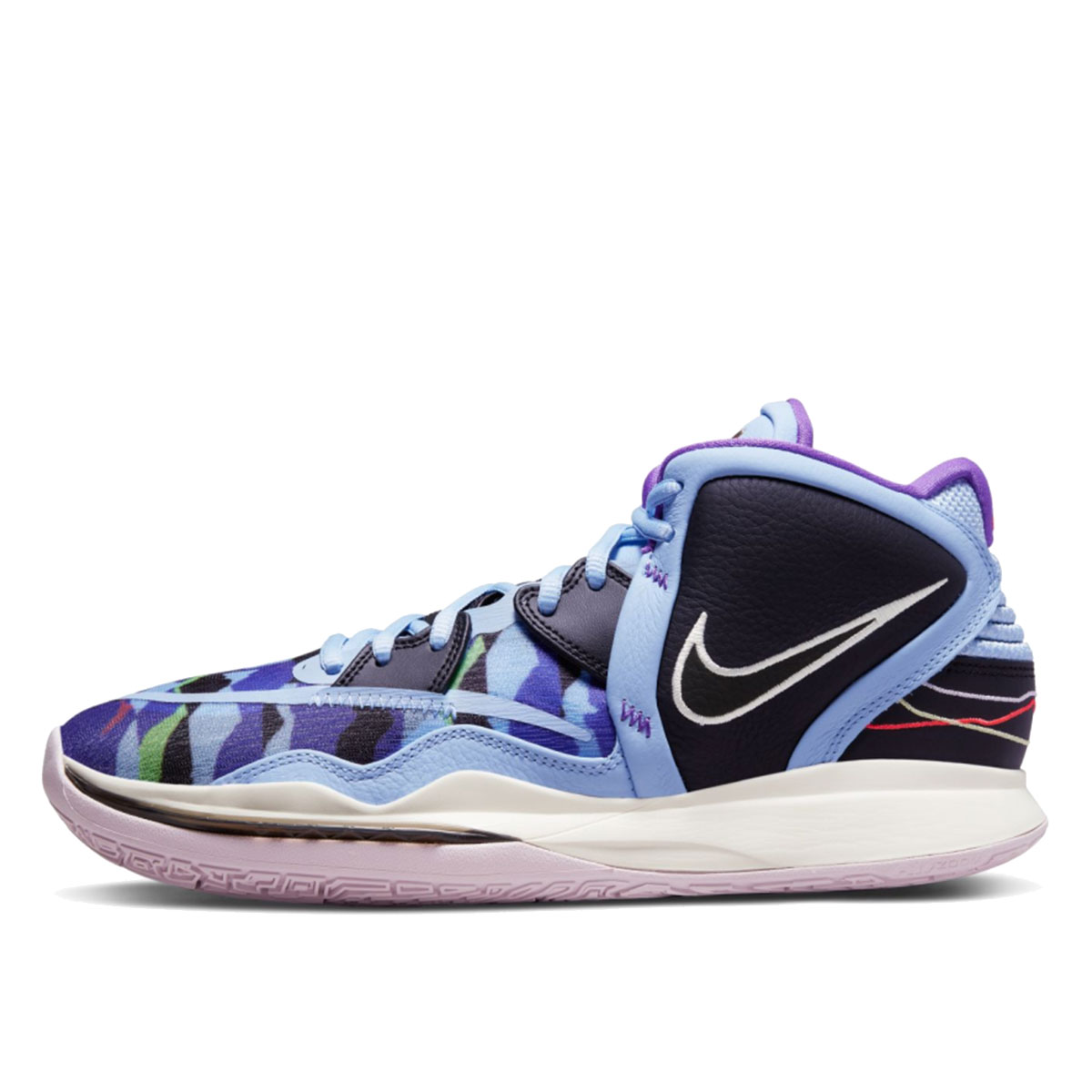 Nike Kyrie Infinity Aluminum Black (2022) ALUMINIUM/BLACK/SAIL sneaker – authenticated on KLEKT