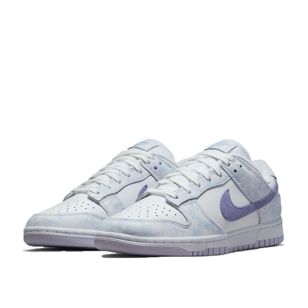 Nike Dunk Low WMNS 'Purple Pulse' (2021) PURPLE PULSE/PURPLE PULSE/WHITE sneaker – authenticated on KLEKT