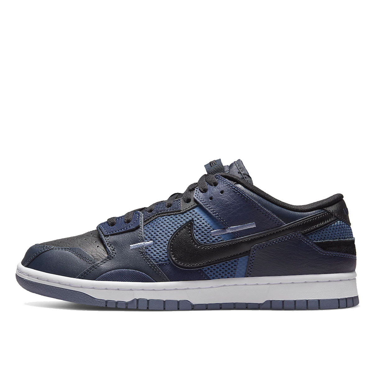 Nike Dunk Low Scrap Navy (2022) sneaker – authenticated on KLEKT