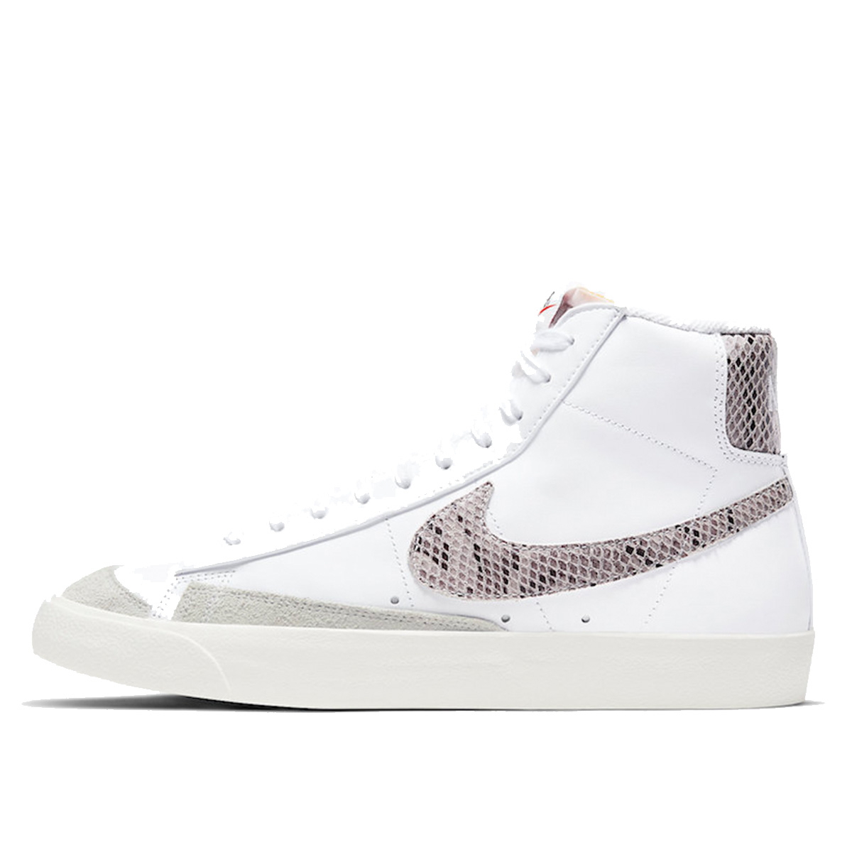 Nike Blazer Mid ’77 Vintage 'Snakeskin' (2019) sneaker – authenticated on KLEKT