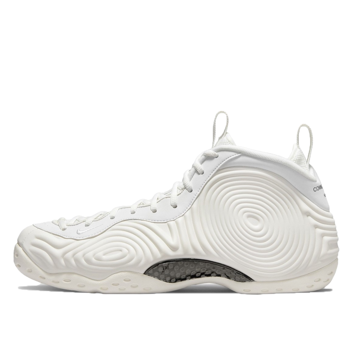 Nike x Comme Des Garcons Homme Plus Air Foamposite One White (2021) photo 1