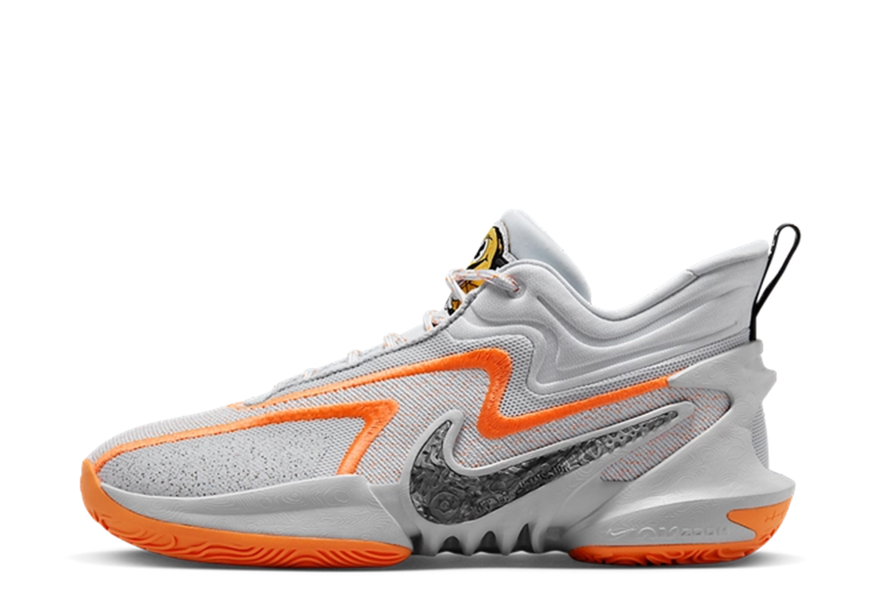 Nike Cosmic Unity 2 'Nike University' (2023) Wolf Grey/Black/Pure Platinum/Cone sneaker – authenticated on KLEKT