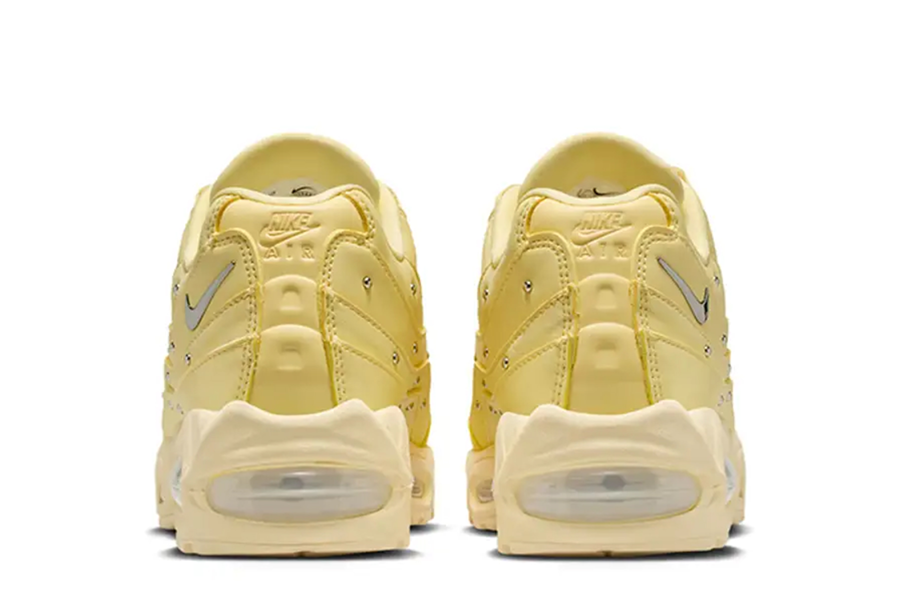 Nike Air Max 95 WMNS 'Soft Yellow' (2026) | Nike | KLEKT