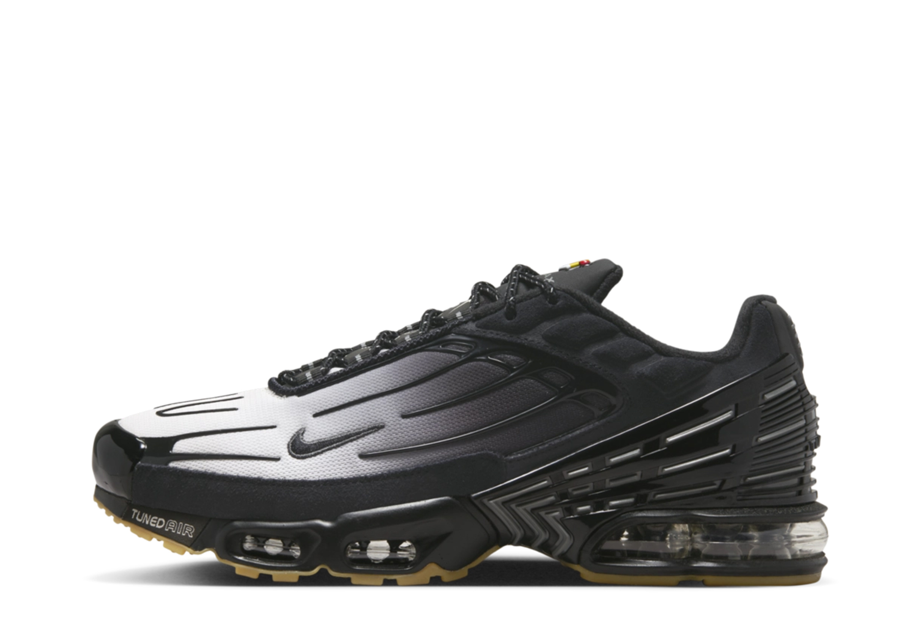 Nike Air Max Plus 3 'Black Gum' (2023) Black/Light Orewood Brown/Anthracite/Smoke Grey sneaker – authenticated on KLEKT