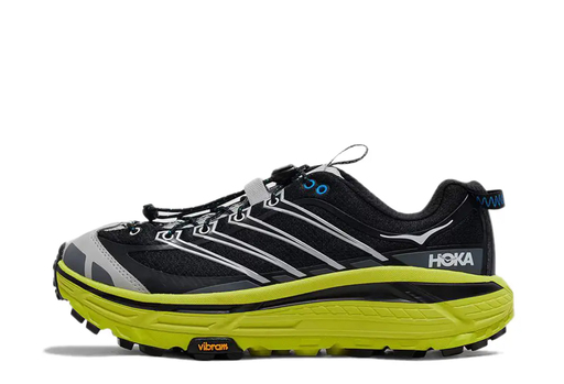 Hoka Mafate THREE2 'Black Citrus' (2024)