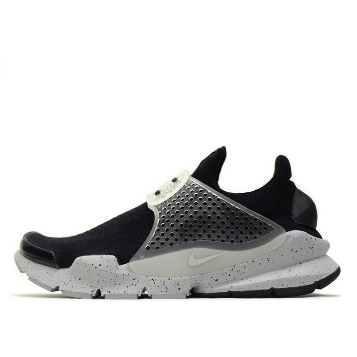 Nike Sock Dart Fragment Black Oreo sneaker – authenticated on KLEKT