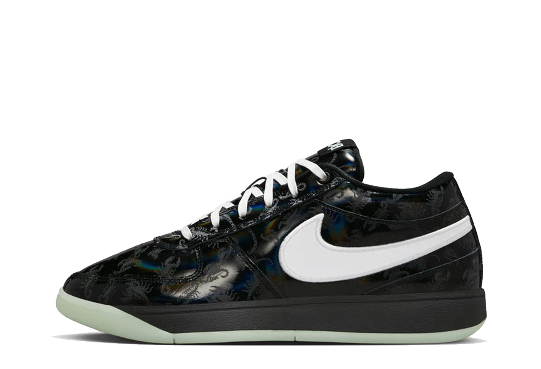 Nike Book 1 Halloween 'Scorpion' (2025) Black sneaker – authenticated on KLEKT