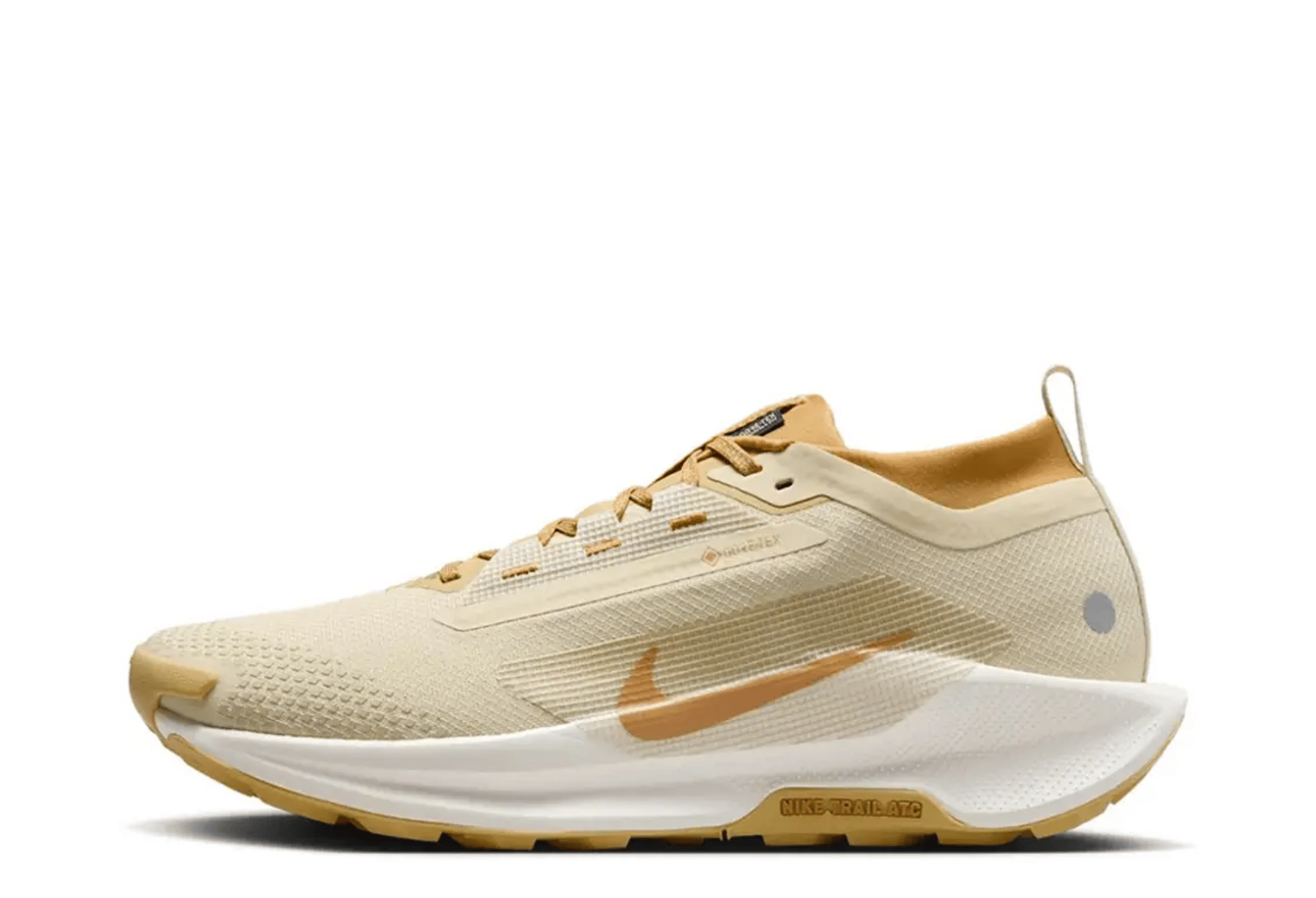 Nike React Pegasus Trail 5 Gore-Tex SP 'Desert Ochre Wheat' (2025) DESERT OCHRE/WHEAT sneaker – authenticated on KLEKT