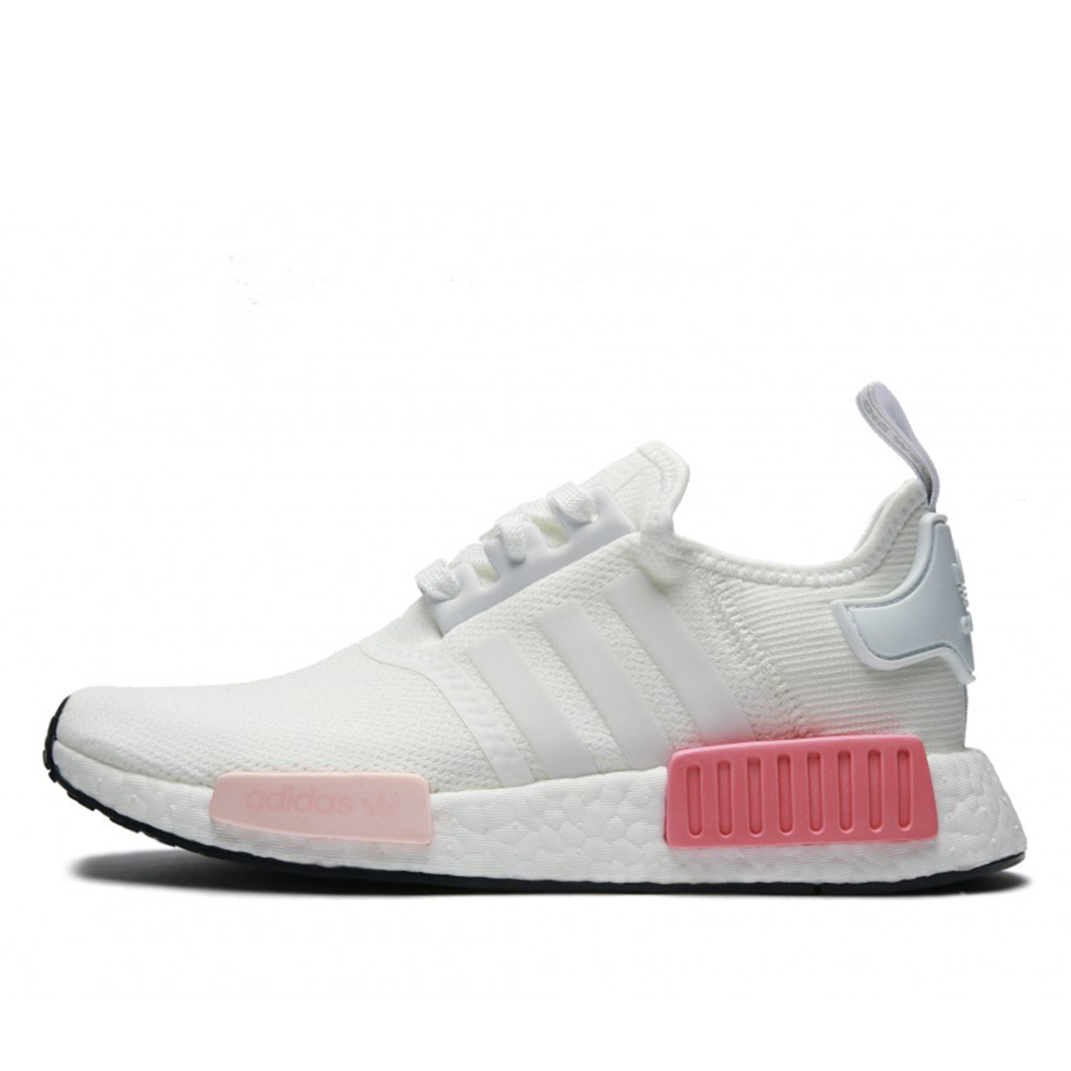 Adidas NMD R1 White Rose (W) sneaker – authenticated on KLEKT