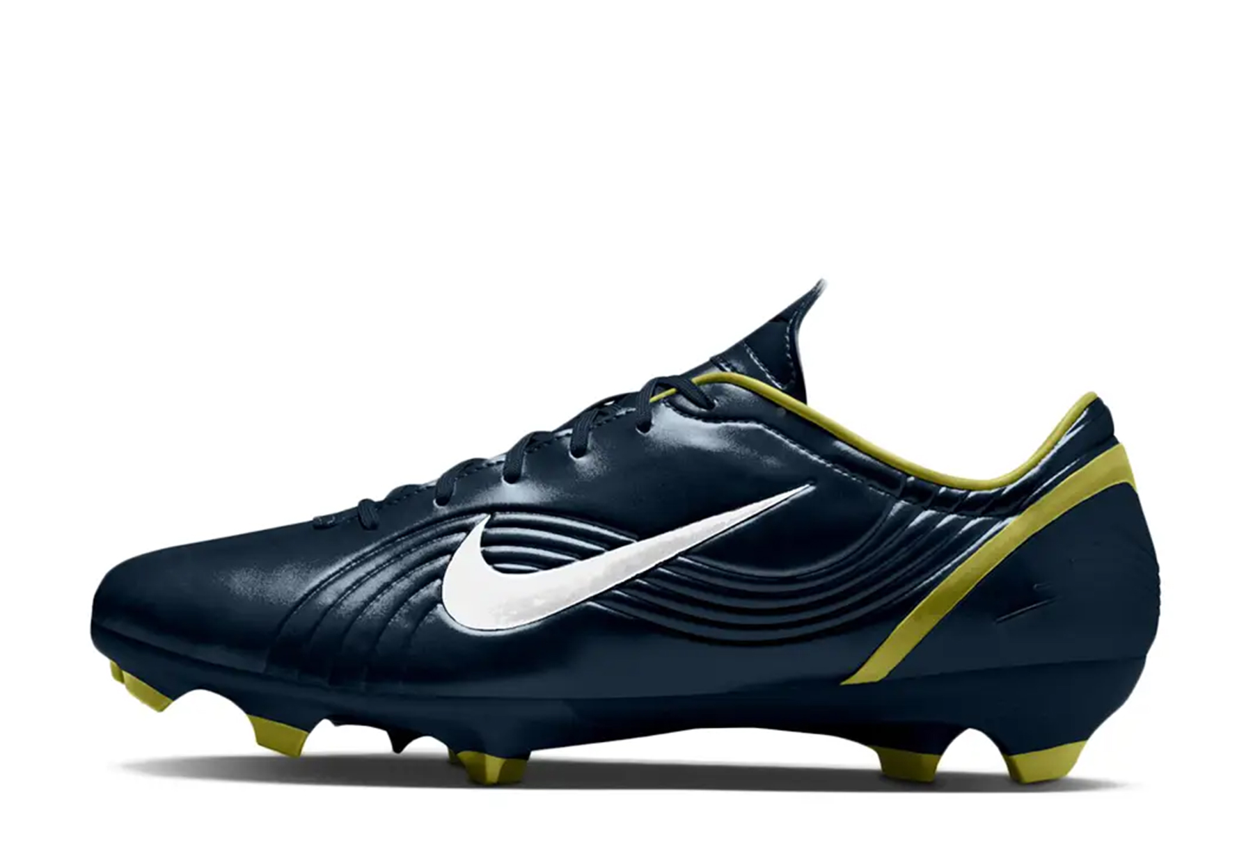 Nike Mercurial Vapor 1 'Dark Cinder Maize' (2025) BLACK sneaker – authenticated on KLEKT