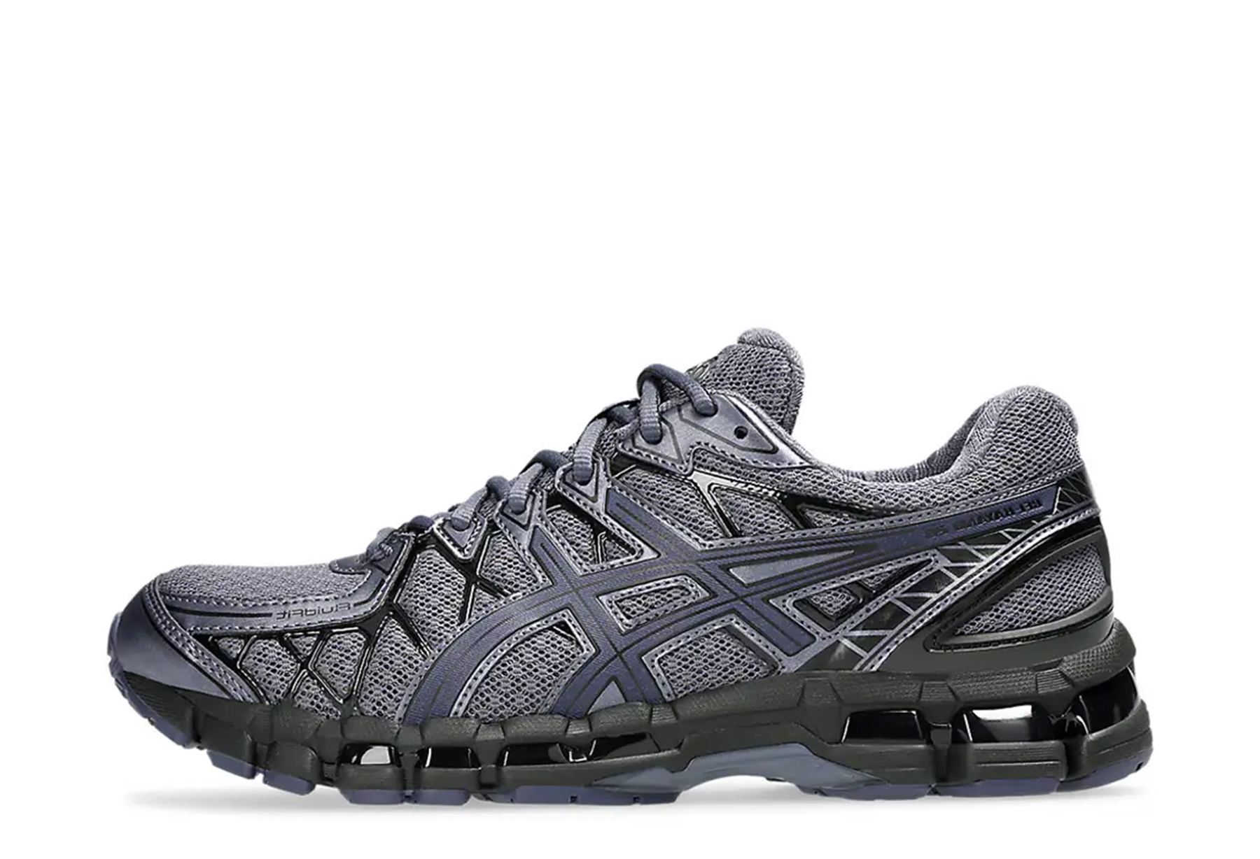 Asics Gel-Kayano 20 'Indigo Fog' (2025) GREY sneaker – authenticated on KLEKT